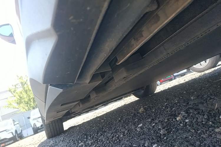 Used BYD Dolphin 2021 401km Knight Edition Left Side Sill