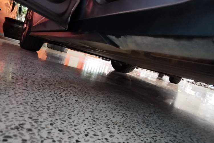 Used BYD Dolphin 2021 401km Knight Edition Left Side Sill