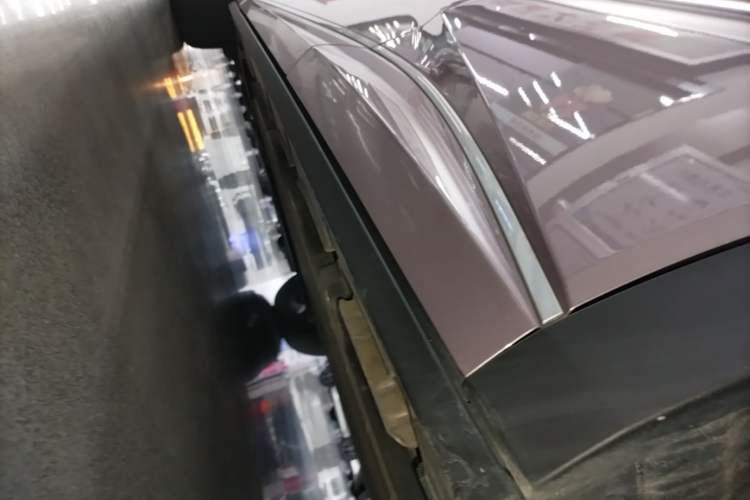 Used BYD Dolphin 2021 405 km Fashion Edition Left Side Sill
