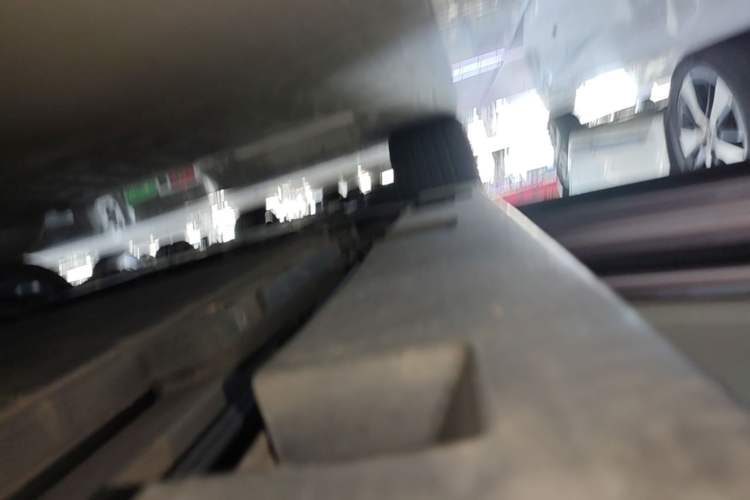 Used BYD Dolphin 2021 401km Knight Edition Left Side Sill