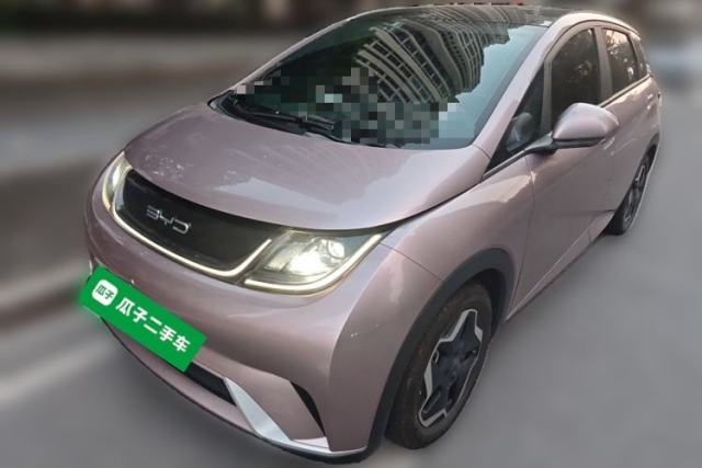 Used BYD Dolphin 2021 405 km Fashion Edition