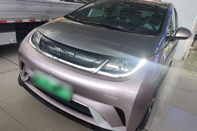 Used BYD Dolphin 2021 401km Knight Edition