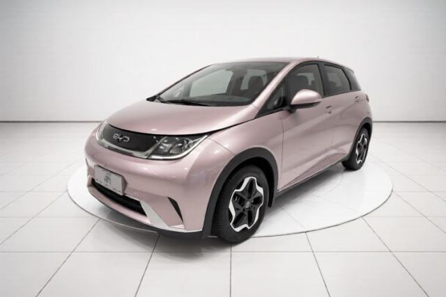 Used BYD Dolphin 2021 405 km Fashion Edition