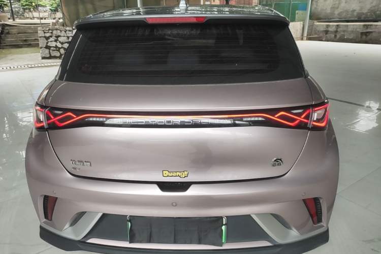 Used BYD Dolphin 2021 401km Knight Edition Rear