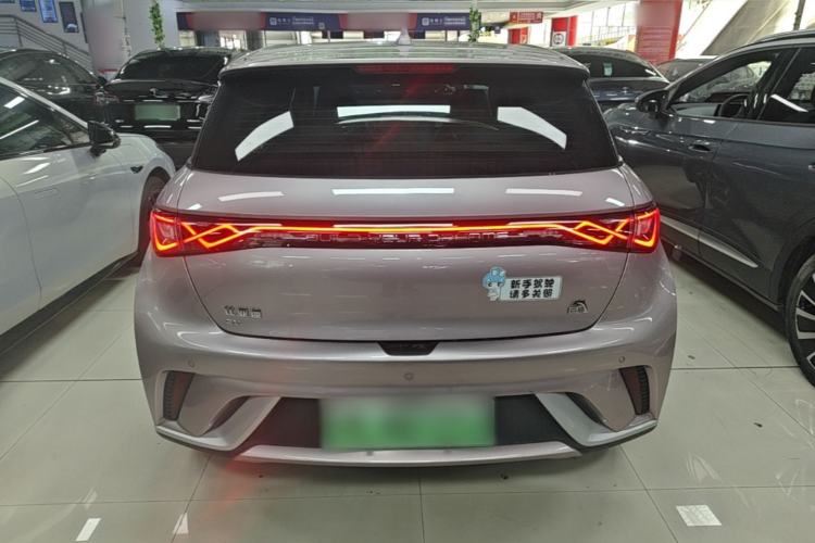 Used BYD Dolphin 2021 405 km Fashion Edition Rear