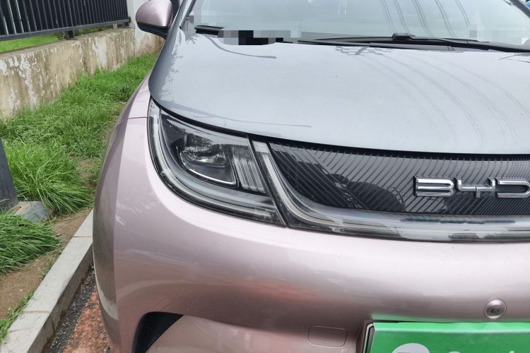 Used BYD Dolphin 2021 401km Knight Edition Right Front Headlight