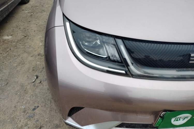 Used BYD Dolphin 2021 405 km Fashion Edition Right Front Headlight