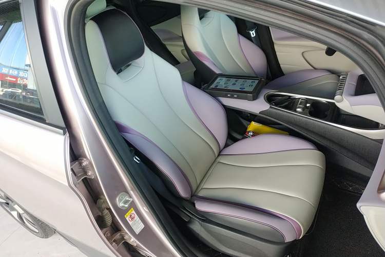 Used BYD Dolphin 2021 401km Knight Edition Right Front Seat