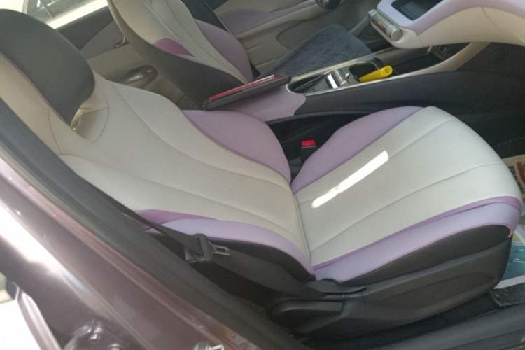 Used BYD Dolphin 2021 405 km Fashion Edition Right Front Seat