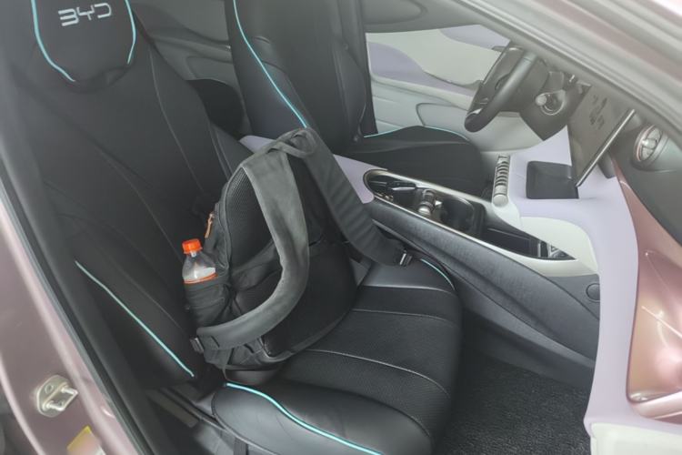 Used BYD Dolphin 2021 405 km Fashion Edition Right Front Seat