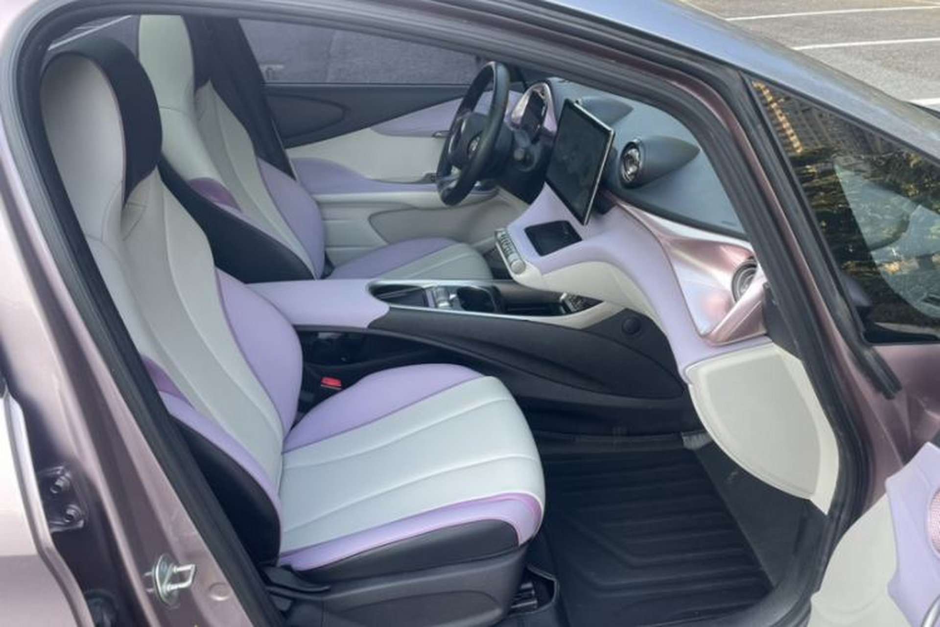 Used BYD Dolphin 2021 401km Knight Edition Right Front Seat