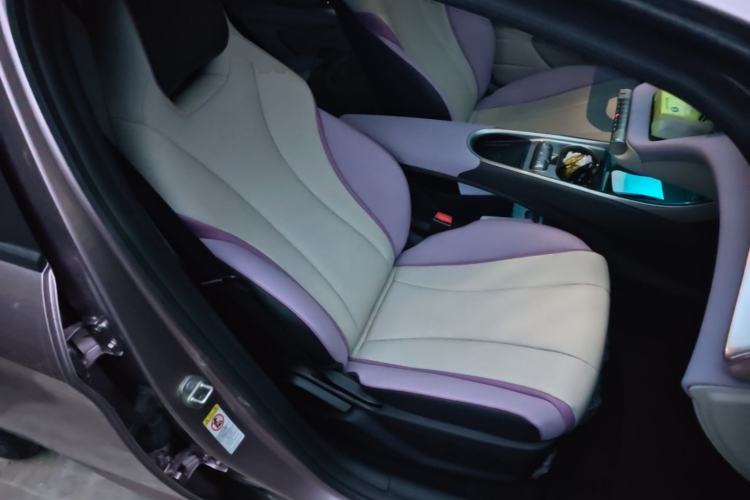 Used BYD Dolphin 2021 405 km Fashion Edition Right Front Seat