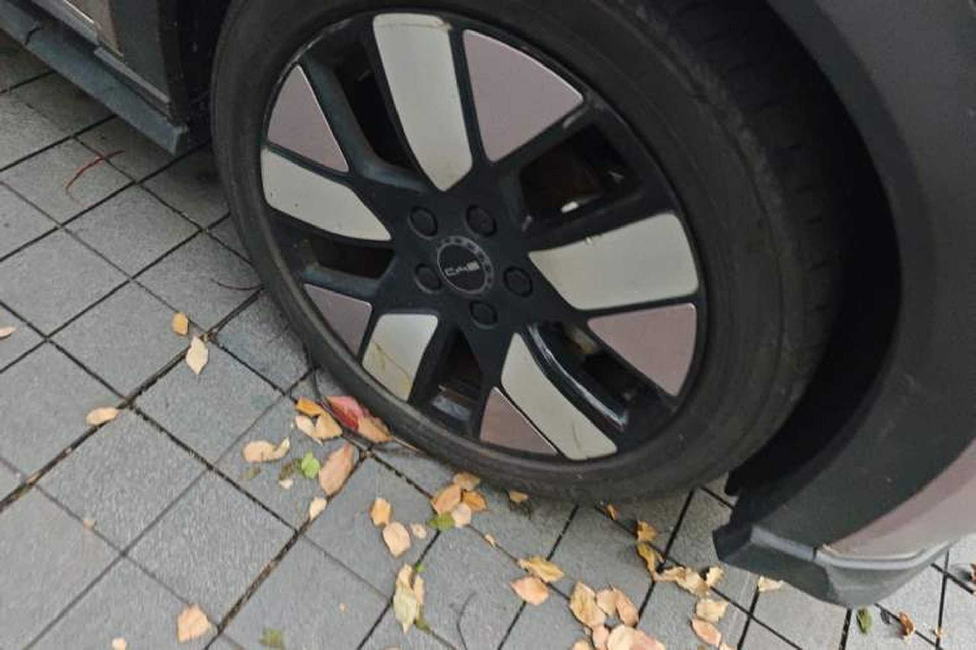 Used BYD Dolphin 2021 401km Knight Edition Right Front Wheel Hub