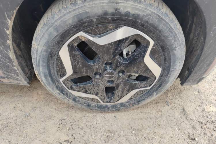 Used BYD Dolphin 2021 405 km Fashion Edition Right Front Wheel Hub
