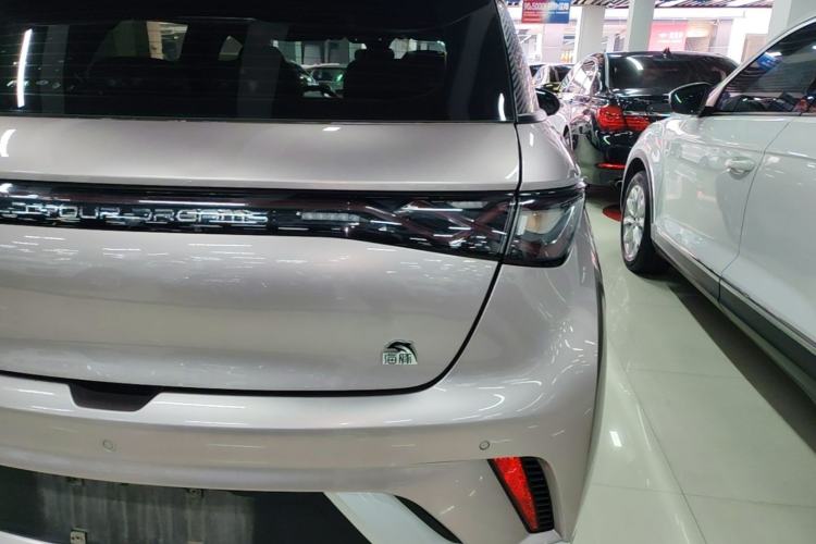 Used BYD Dolphin 2021 405 km Fashion Edition Right Rear Taillight