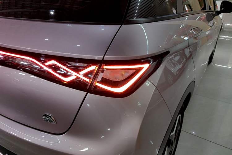 Used BYD Dolphin 2021 405 km Fashion Edition Right Rear Taillight