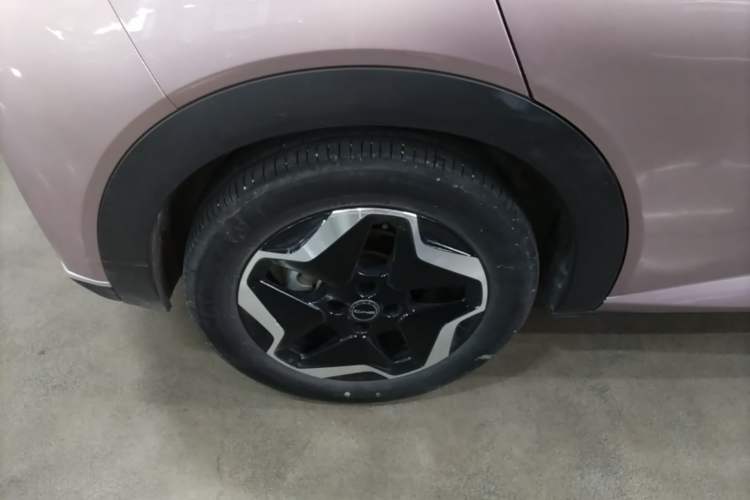 Used BYD Dolphin 2021 405 km Fashion Edition Right Rear Wheel Hub