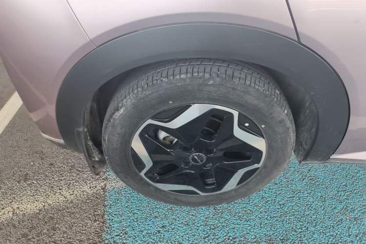 Used BYD Dolphin 2021 405 km Fashion Edition Right Rear Wheel Hub