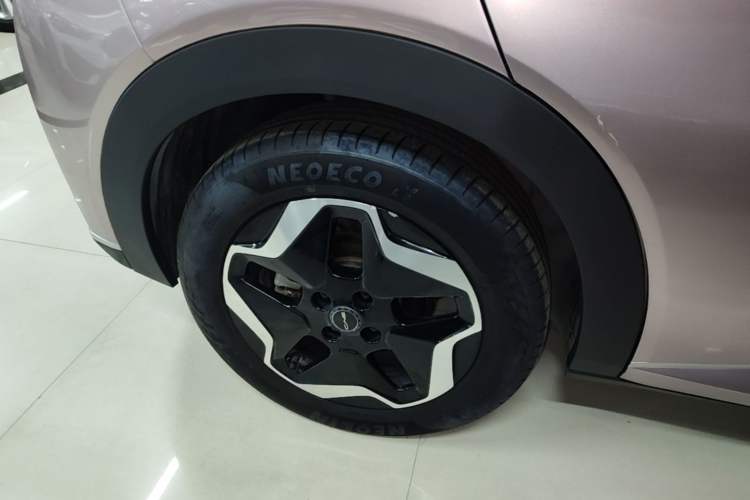 Used BYD Dolphin 2021 405 km Fashion Edition Right Rear Wheel Hub
