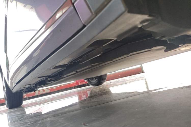 Used BYD Dolphin 2021 405 km Fashion Edition Right Side Sill