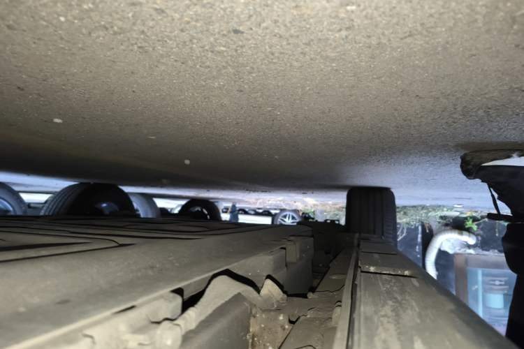 Used BYD Dolphin 2021 405 km Fashion Edition Right Side Sill