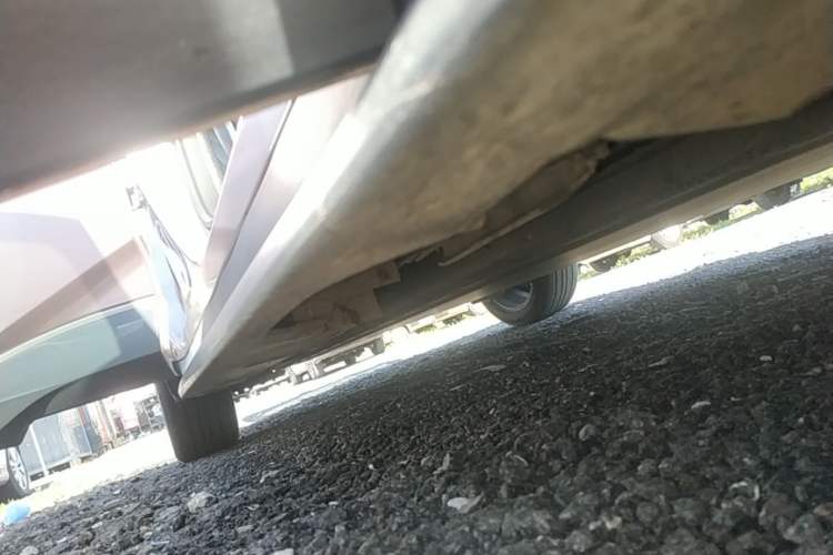 Used BYD Dolphin 2021 401km Knight Edition Right Side Sill