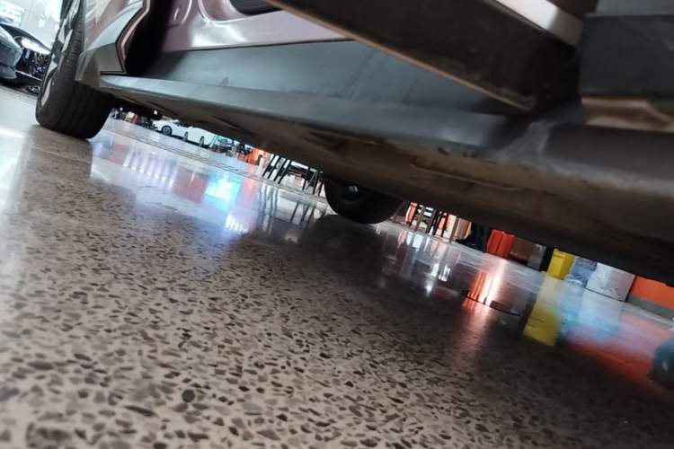 Used BYD Dolphin 2021 401km Knight Edition Right Side Sill