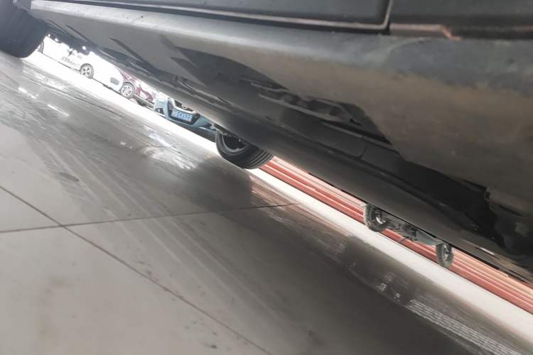 Used BYD Dolphin 2021 401km Knight Edition Right Side Sill