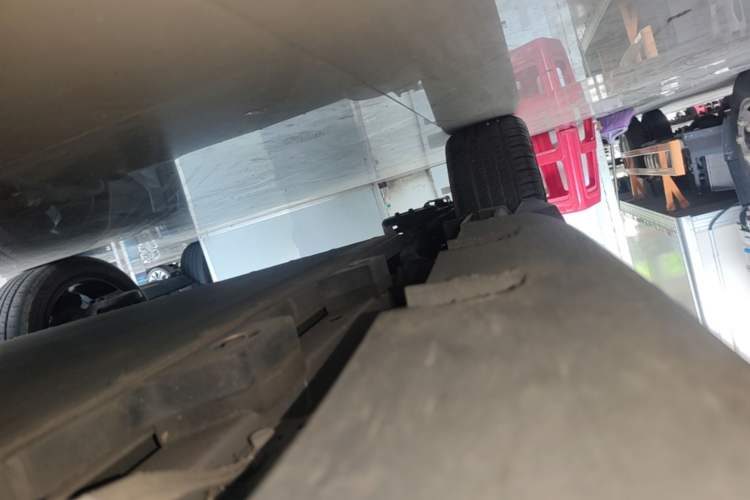 Used BYD Dolphin 2021 401km Knight Edition Right Side Sill