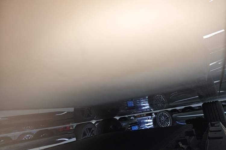 Used BYD Dolphin 2021 405 km Fashion Edition Right Side Sill