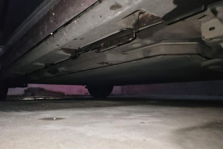 Used BYD Dolphin 2021 405 km Fashion Edition Right Side Sill