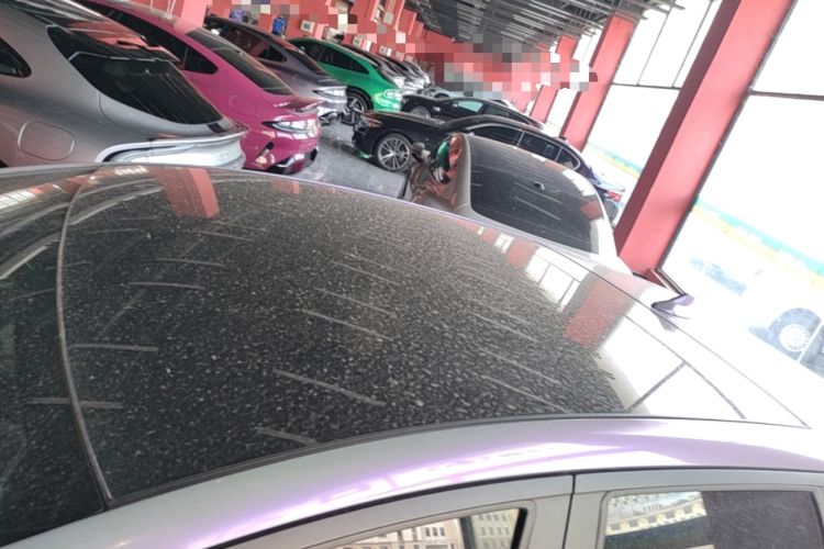 Used BYD Dolphin 2021 405 km Fashion Edition Roof