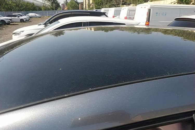 Used BYD Dolphin 2021 401km Knight Edition Roof