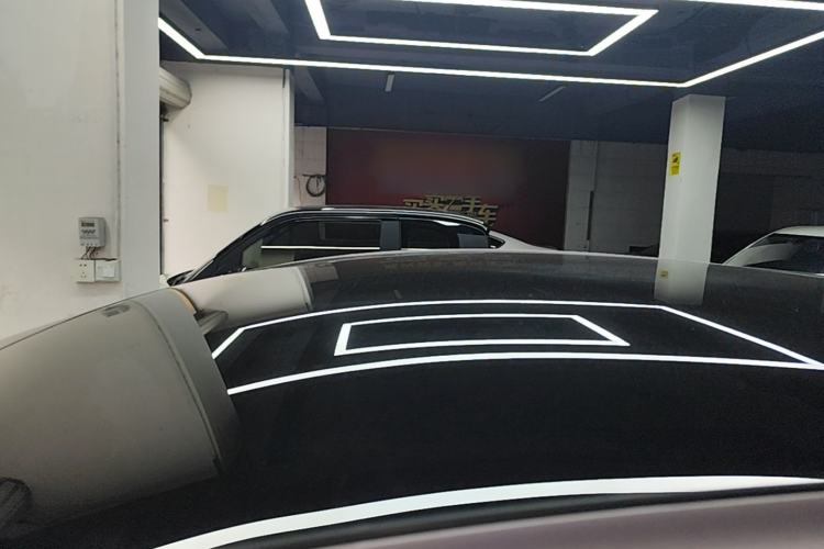Used BYD Dolphin 2021 405 km Fashion Edition Roof