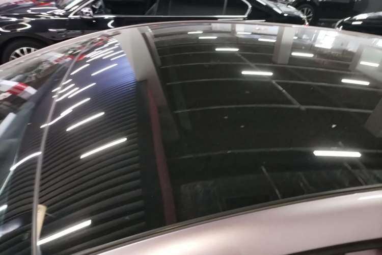Used BYD Dolphin 2021 405 km Fashion Edition Roof