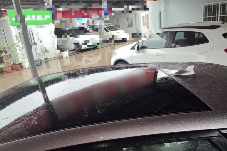 Used BYD Dolphin 2021 405 km Fashion Edition Roof