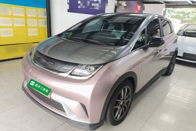 Used BYD Dolphin 2021 401km Knight Edition