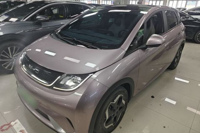 Used BYD Dolphin 2021 405 km Fashion Edition