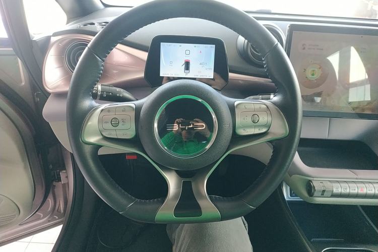 Used BYD Dolphin 2021 401km Knight Edition Steering Wheel