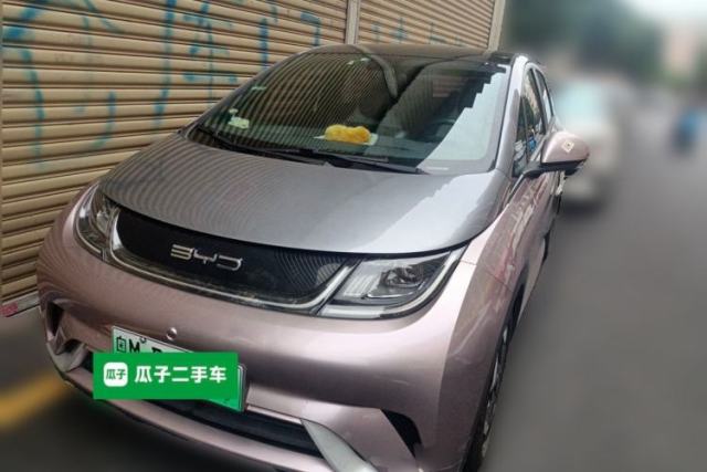 Used BYD Dolphin 2021 405 km Fashion Edition