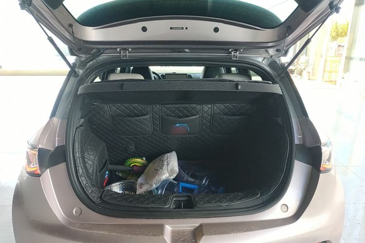 Used BYD Dolphin 2021 401km Knight Edition Trunk
