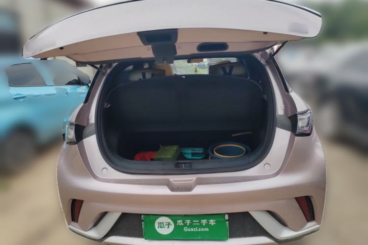 Used BYD Dolphin 2021 405 km Fashion Edition Trunk