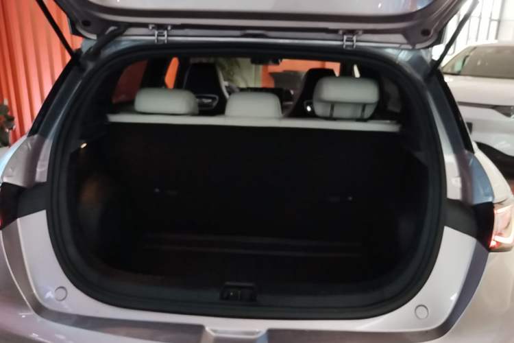 Used BYD Dolphin 2021 401km Knight Edition Trunk