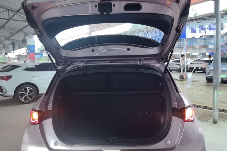 Used BYD Dolphin 2021 405 km Fashion Edition Trunk