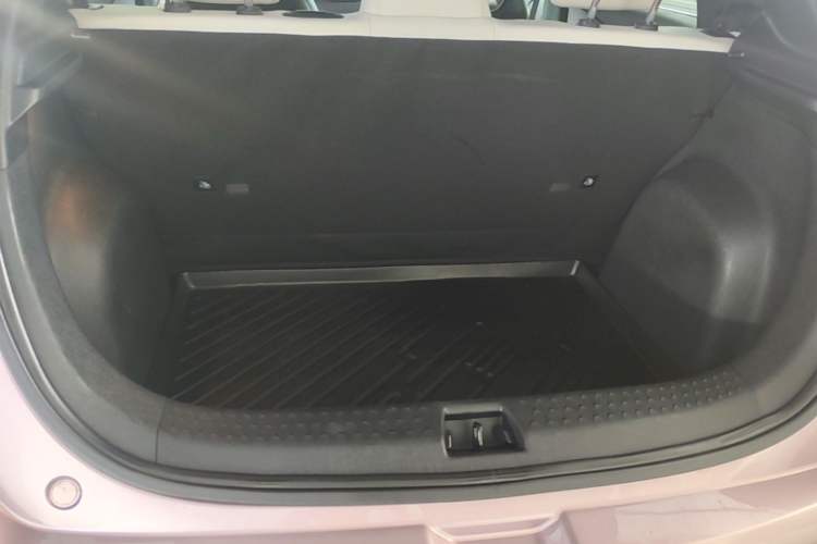 Used BYD Dolphin 2021 401km Knight Edition Trunk
