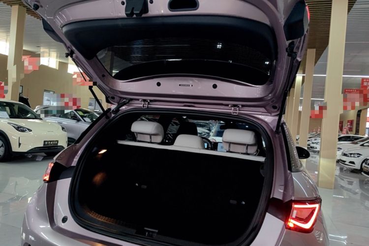 Used BYD Dolphin 2021 405 km Fashion Edition Trunk