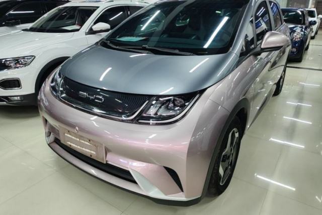 Used BYD Dolphin 2021 405 km Fashion Edition
