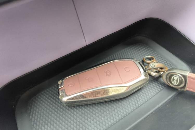 Used BYD Dolphin 2021 405 km Fashion Edition Vehicle Key