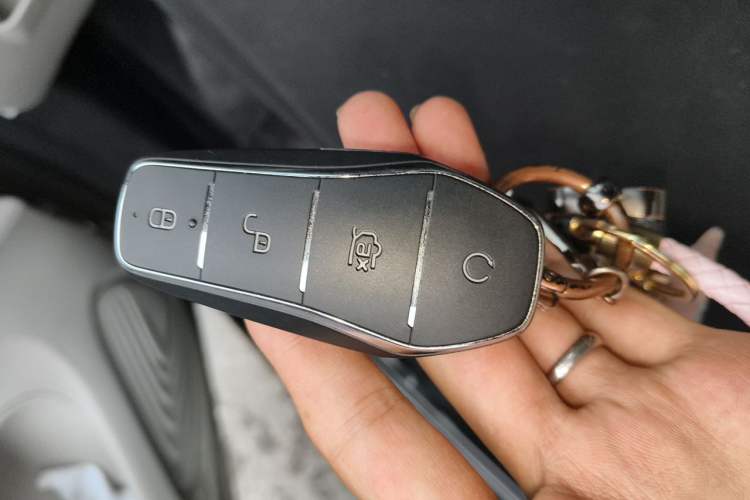 Used BYD Dolphin 2021 401km Knight Edition Vehicle Key