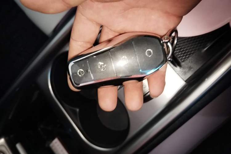 Used BYD Dolphin 2021 401km Knight Edition Vehicle Key